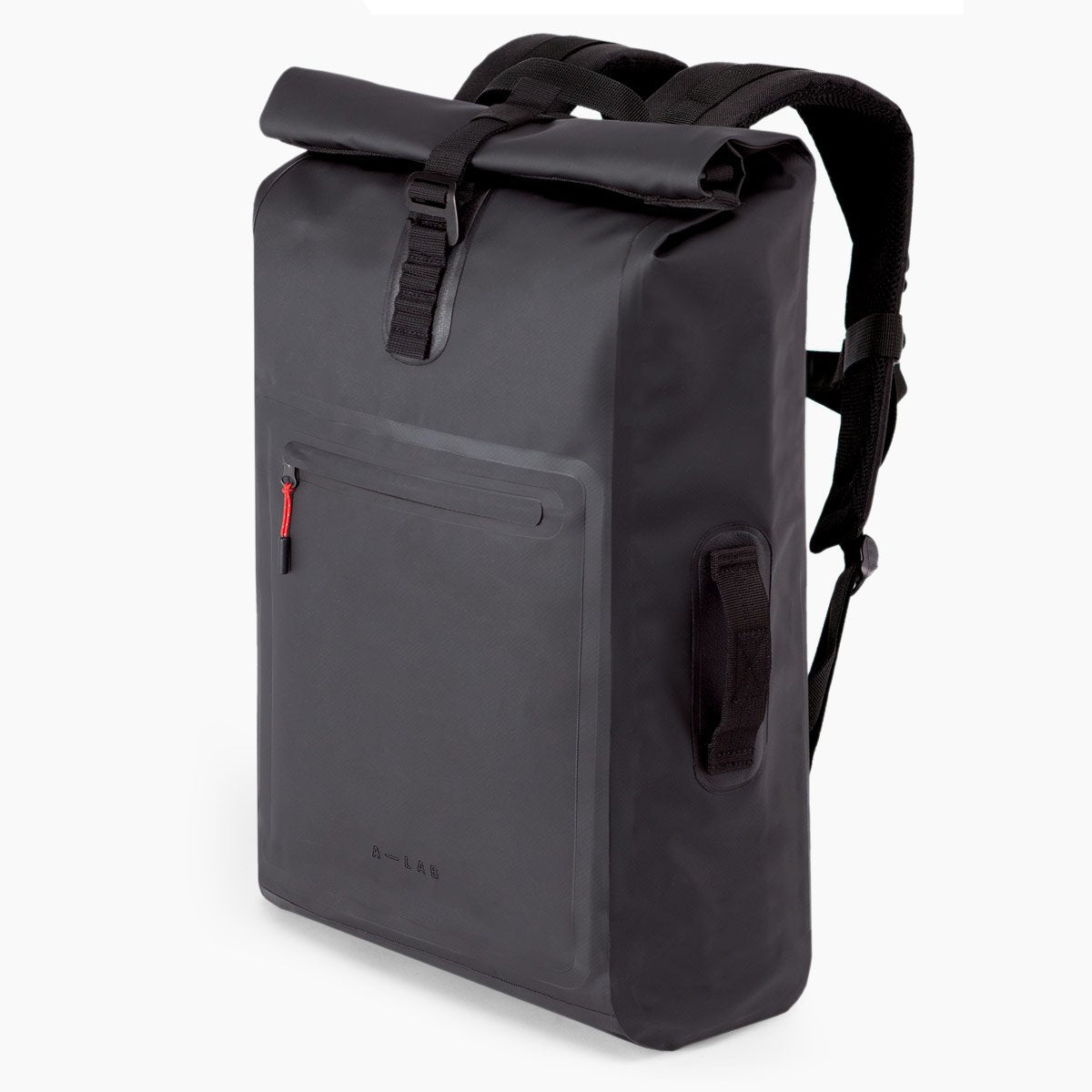Model D • Backpack • Medium • Black